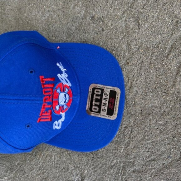 Detroit pistons bad boys hat new - Picture 5 of 6